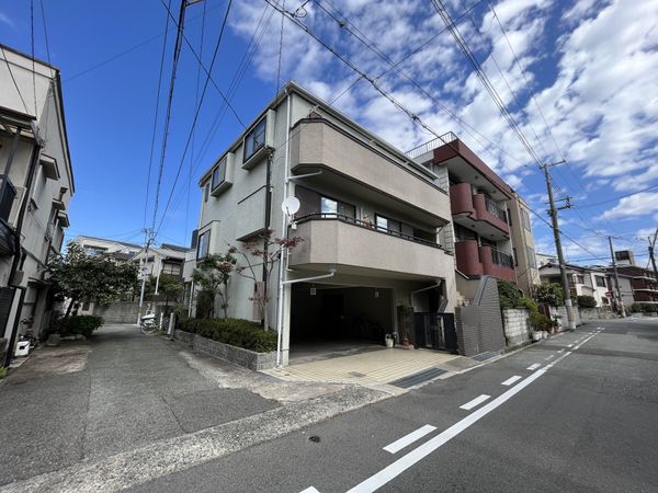 立花町1丁目戸建 外観 立花町1丁目戸建 外観