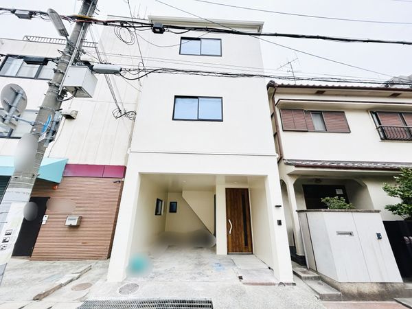 南武庫之荘2丁目戸建 外観 南武庫之荘2丁目戸建 外観