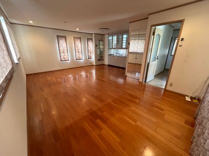 武庫之荘3丁目戸建 リビング