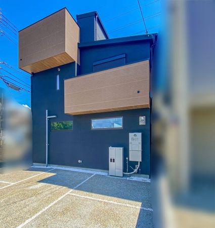 武庫之荘3丁目 新築戸建 外観 武庫之荘3丁目 新築戸建 外観