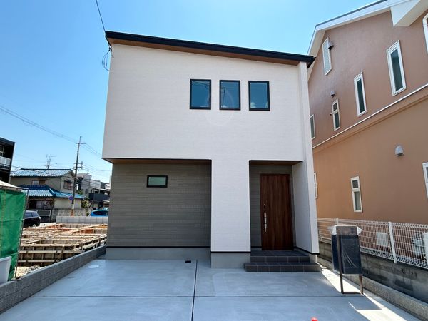 武庫元町2丁目新築戸建 外観 武庫元町2丁目新築戸建 外観