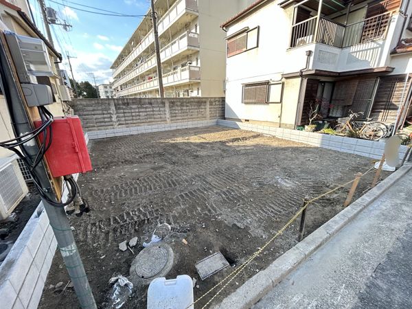 西立花町5丁目 新築戸建 外観 西立花町5丁目 新築戸建 外観