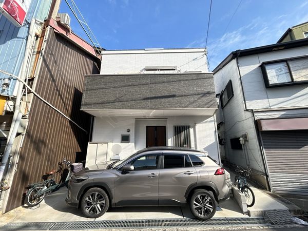 大島1丁目 戸建 外観 大島1丁目 戸建 外観
