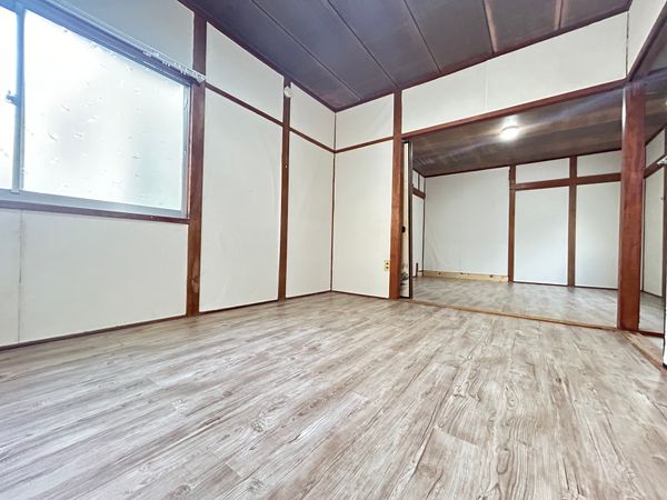 尼崎市南武庫之荘八丁目テラスハウス 室内 尼崎市南武庫之荘八丁目テラスハウス 室内