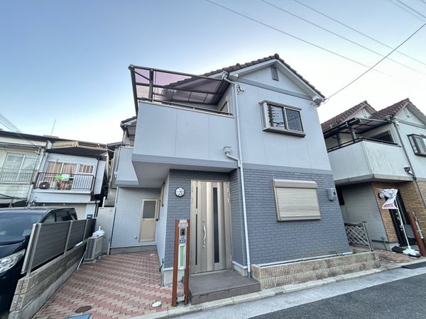 西立花町3丁目 戸建 外観