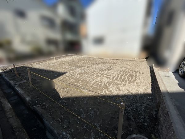 尼崎市大庄中通二丁目【新築戸建て】 外観 尼崎市大庄中通二丁目【新築戸建て】 外観