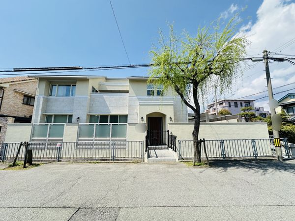 武庫之荘二丁目戸建 外観 武庫之荘二丁目戸建 外観