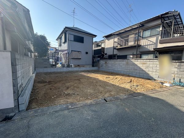 大庄北4丁目 戸建 外観 大庄北4丁目 戸建 外観