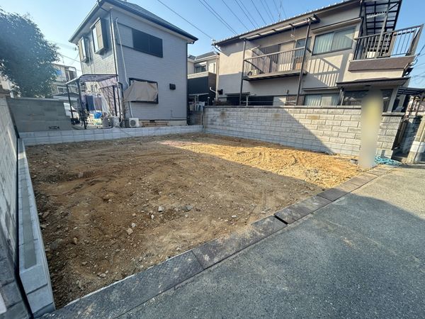 大庄北4丁目 戸建 外観 大庄北4丁目 戸建 外観