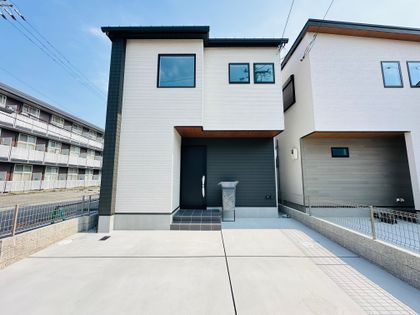 武庫元町2丁目新築戸建 外観