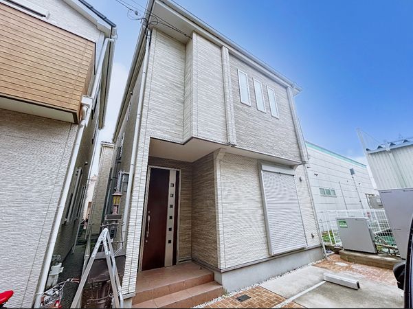 尼崎市南七松町2丁目 中古戸建 外観 尼崎市南七松町2丁目 中古戸建 外観