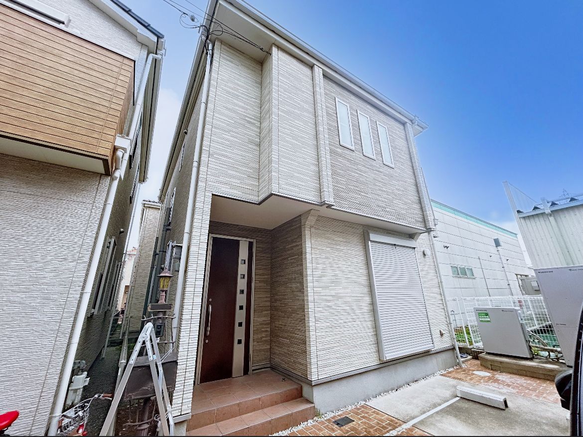 尼崎市南七松町2丁目 中古戸建 外観 外観