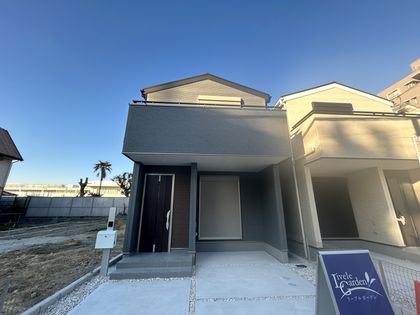 水堂町1丁目1号地 外観