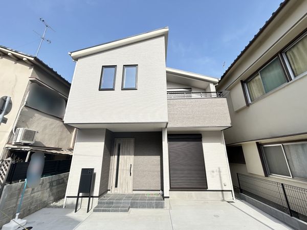 大庄西町2丁目 新築戸建 外観 大庄西町2丁目 新築戸建 外観