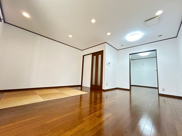 武庫之荘9丁目 戸建 リビング 武庫之荘9丁目 戸建 リビング