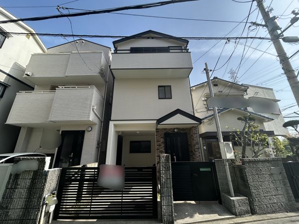 武庫之荘9丁目 戸建 外観 武庫之荘9丁目 戸建 外観