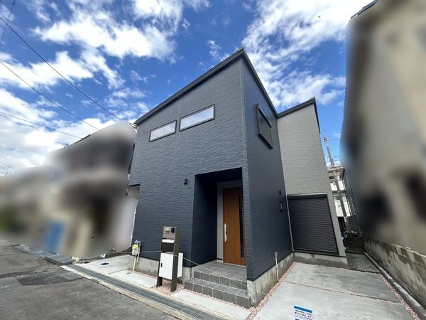 西立花町4丁目 新築戸建 外観