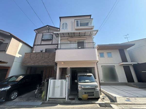 西難波町2丁目 外観 西難波町2丁目 外観