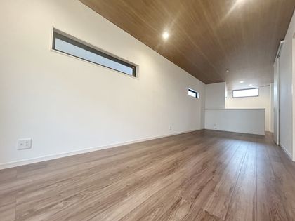 大庄北4丁目 新築戸建 リビング