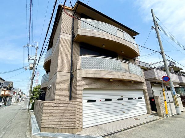 武庫之荘3丁目 外観