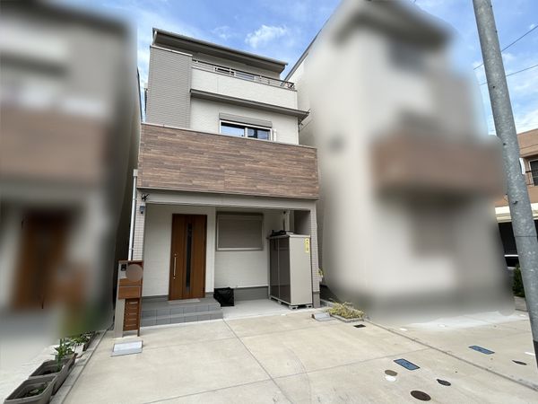 尼崎市大庄 西町一丁目 外観 尼崎市大庄 西町一丁目 外観