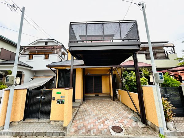 武庫之荘6丁目 戸建 外観 武庫之荘6丁目 戸建 外観