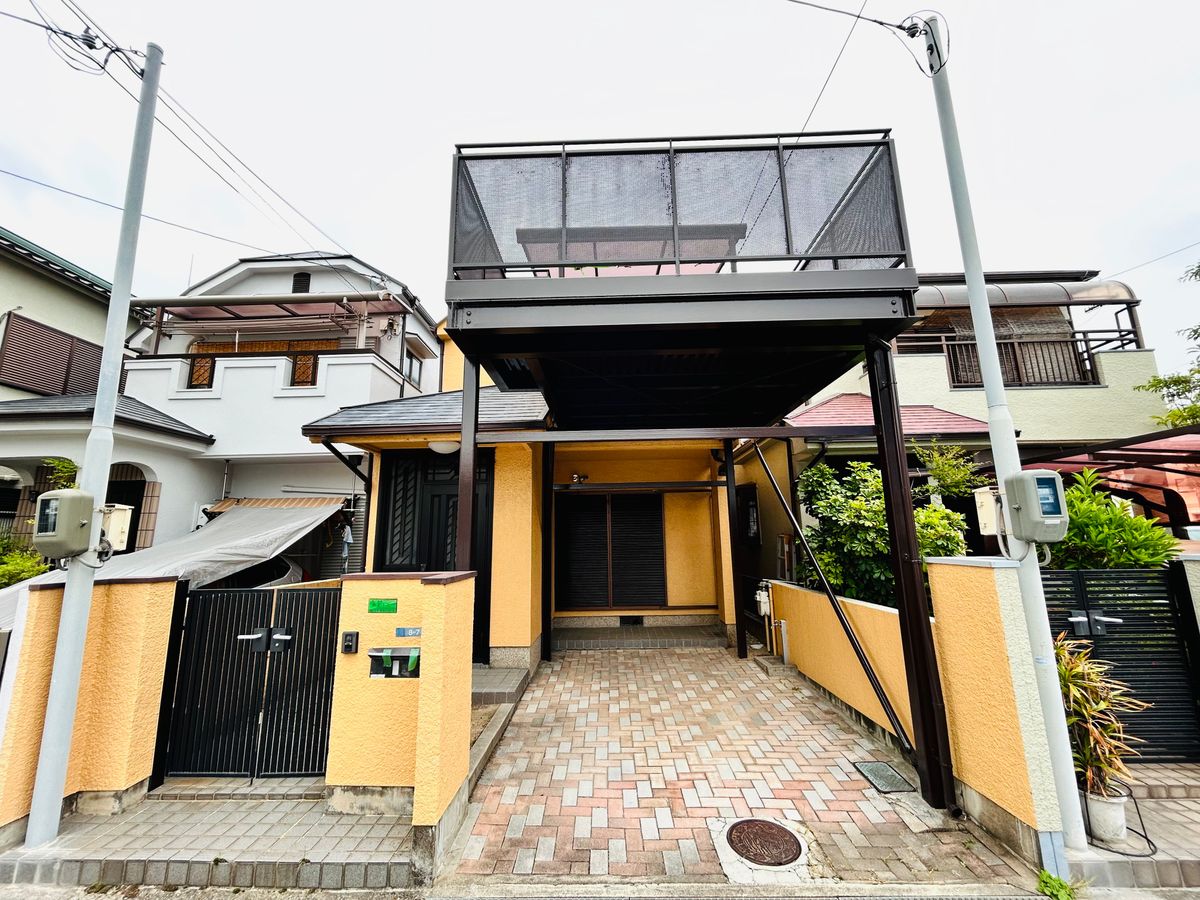 武庫之荘6丁目 戸建 外観 外観