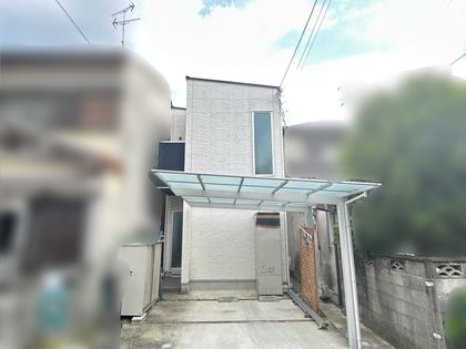 西難波町2丁目 戸建 外観
