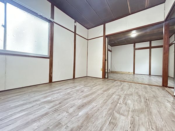尼崎市南武庫之荘八丁目テラスハウス 室内 尼崎市南武庫之荘八丁目テラスハウス 室内