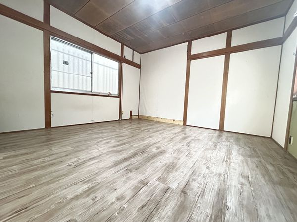 尼崎市南武庫之荘八丁目テラスハウス 室内 尼崎市南武庫之荘八丁目テラスハウス 室内