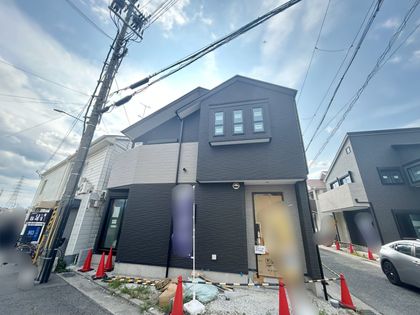 大庄北4丁目6号地 新築戸建 外観