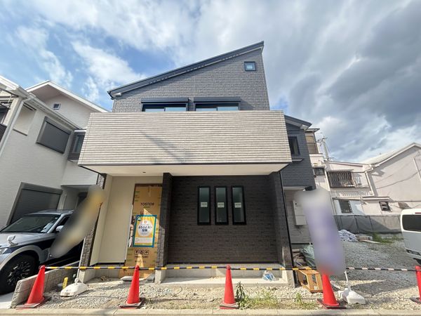 大庄北4丁目2号地 新築戸建 外観