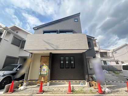 大庄北4丁目2号地 新築戸建 外観