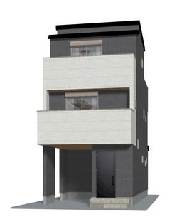 上ノ島町1丁目新築戸建 外観