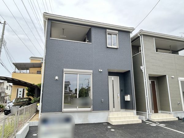 大庄西町3丁目1号棟 新築戸建 外観 大庄西町3丁目1号棟 新築戸建 外観