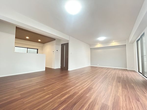 水堂町2丁目 戸建 リビング 水堂町2丁目 戸建 リビング