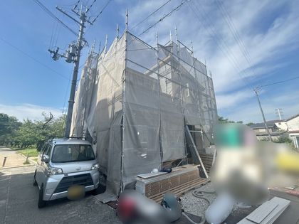 武庫元町3丁目 新築戸建 外観