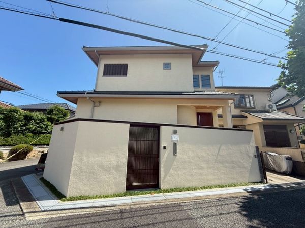 南武庫之荘5丁目 戸建 外観