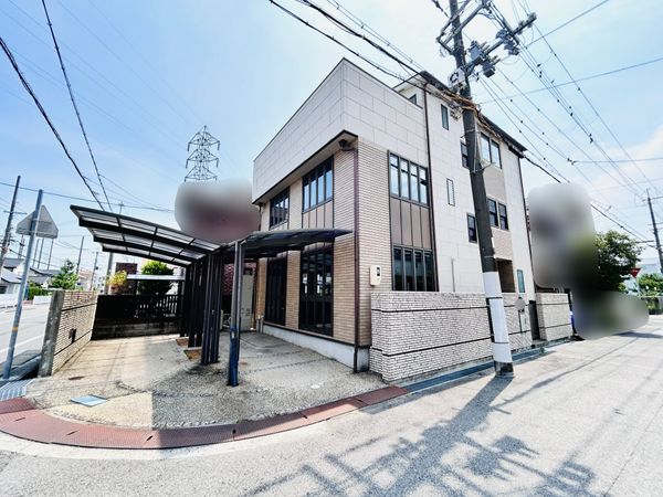 塚口町5丁目戸建 外観 塚口町5丁目戸建 外観