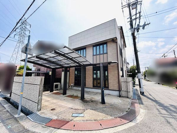 塚口町5丁目戸建 外観 塚口町5丁目戸建 外観
