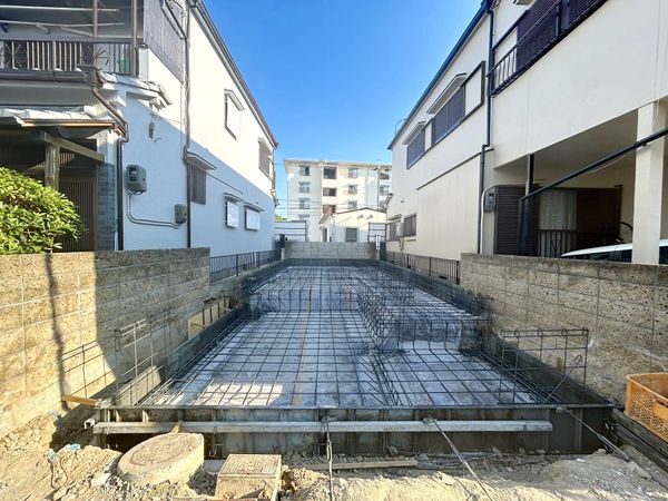 西立花町5丁目新築戸建 その他現地