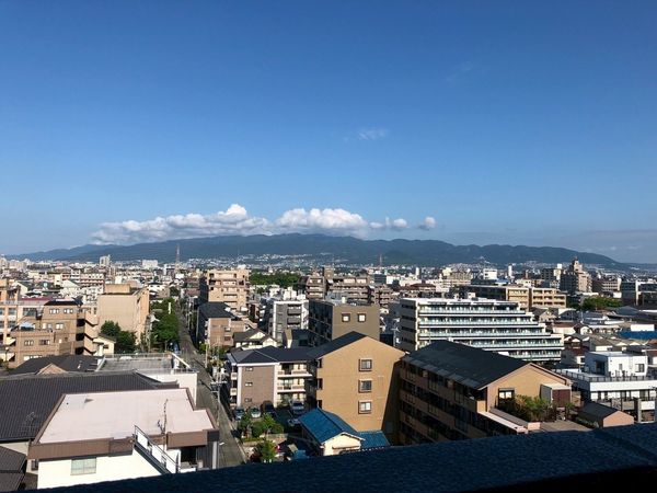 ライオンズガーデン武庫之荘イアス 眺望 ライオンズガーデン武庫之荘イアス 眺望