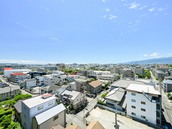 ライオンズガーデン武庫之荘イアス 眺望 ライオンズガーデン武庫之荘イアス 眺望