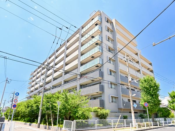 ライオンズガーデン武庫之荘イアス 外観 ライオンズガーデン武庫之荘イアス 外観