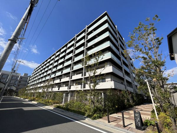 ジオ武庫川 外観