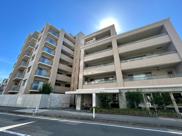 ローレルコート立花町 外観 ローレルコート立花町 外観