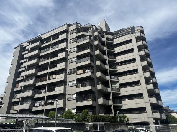 パレ武庫川プルミエール1 1号棟 外観 パレ武庫川プルミエール1 1号棟 外観