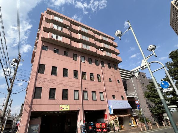 立花ジョイタウン 外観