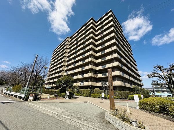 シティパーク武庫之荘 外観 シティパーク武庫之荘 外観