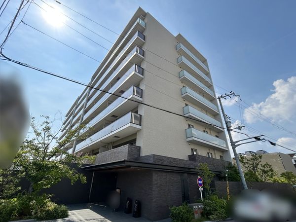 ジオ武庫之荘 外観